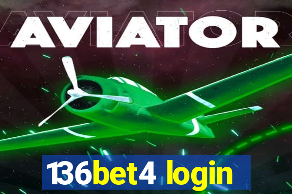 136bet4 login